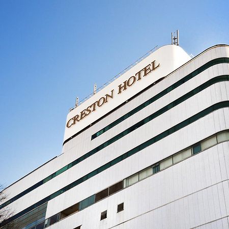 Nagoya Creston Hotel Exteriér fotografie