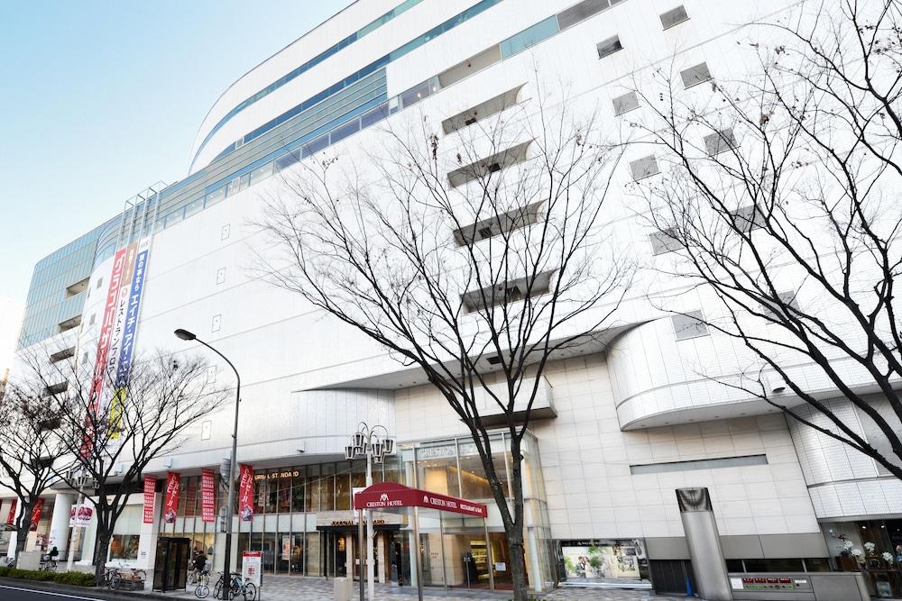 Nagoya Creston Hotel Exteriér fotografie