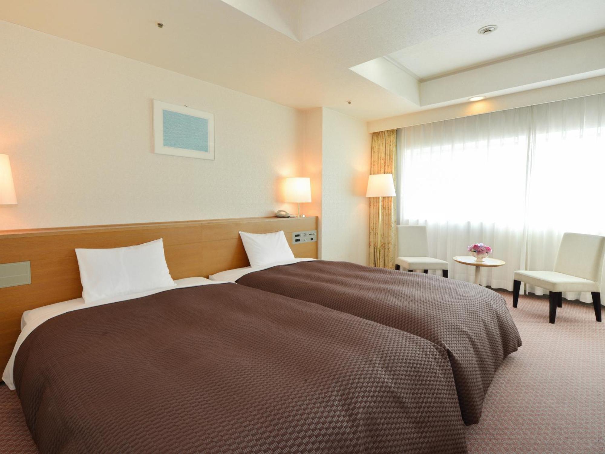 Nagoya Creston Hotel Exteriér fotografie