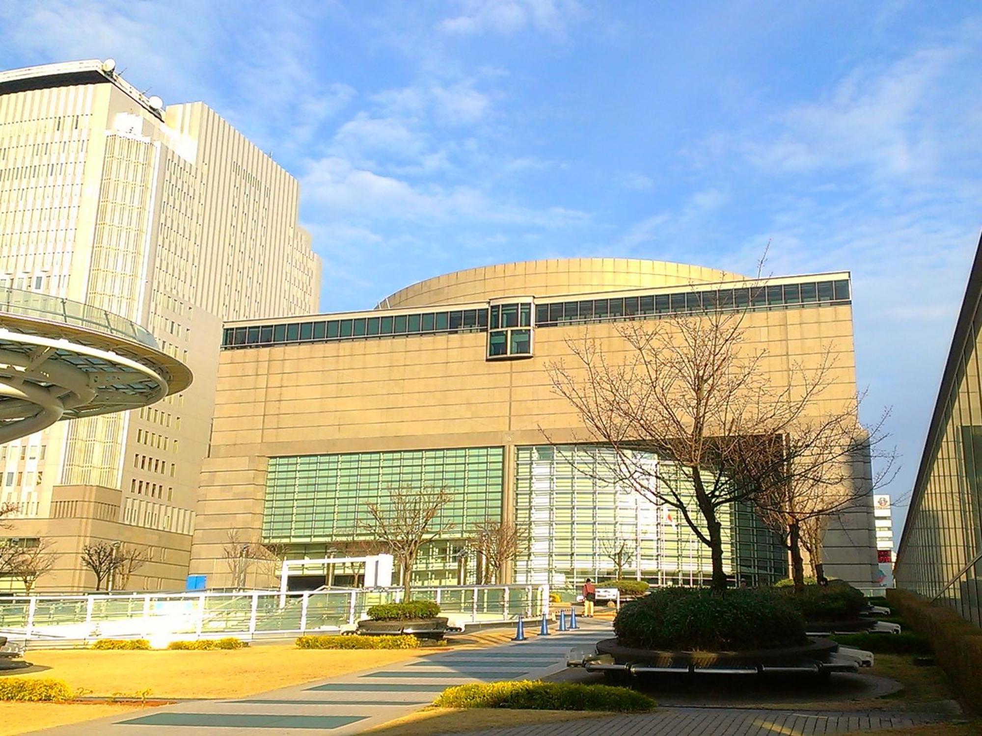 Nagoya Creston Hotel Exteriér fotografie