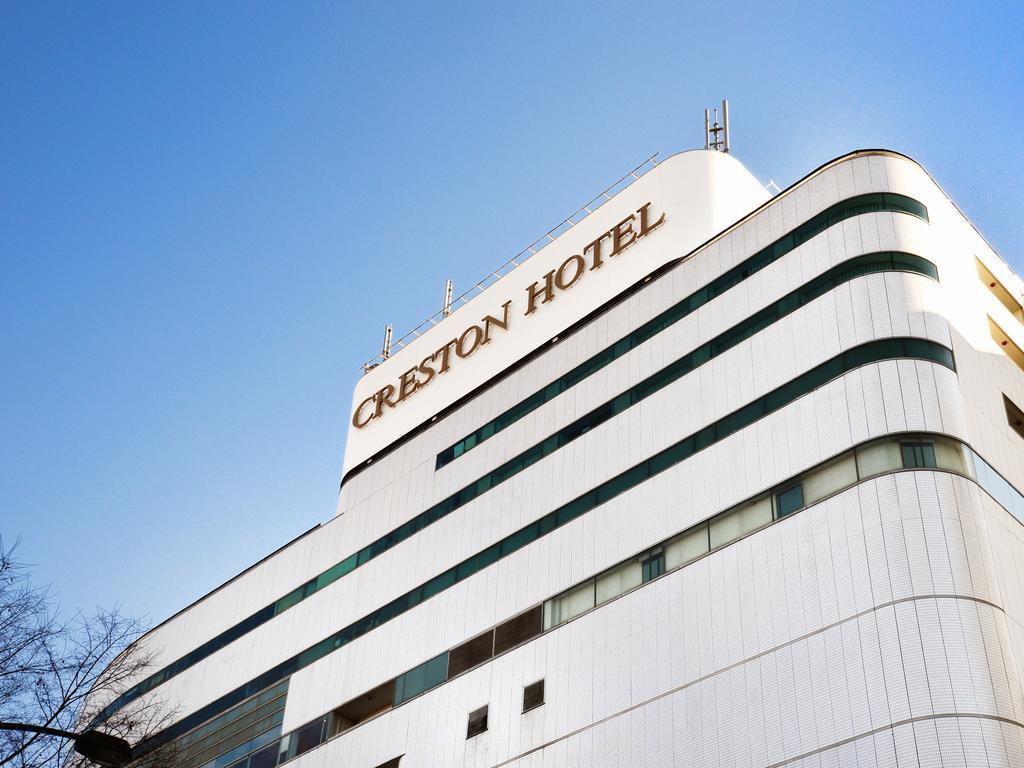 Nagoya Creston Hotel Exteriér fotografie