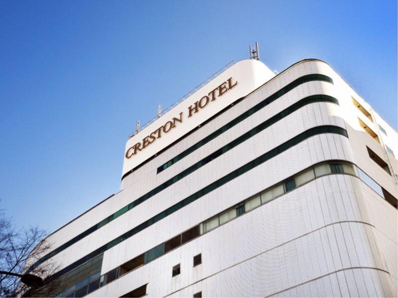Nagoya Creston Hotel Exteriér fotografie