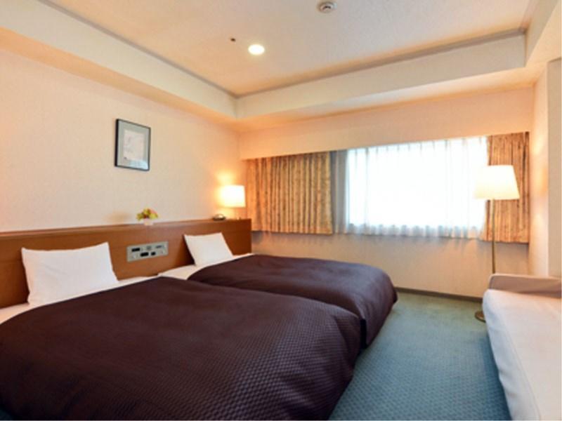 Nagoya Creston Hotel Exteriér fotografie